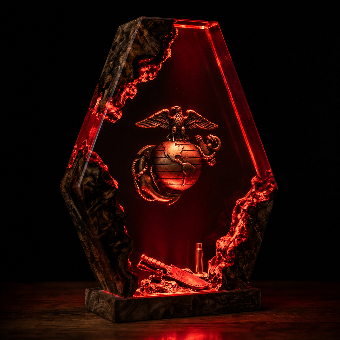 USA Military Lamps