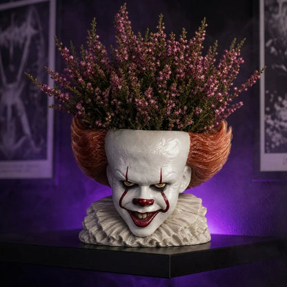 Horror Flower Pots - Side View