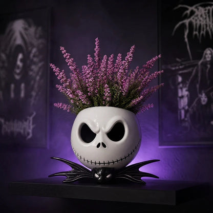 Horror Flower Pots - Front View