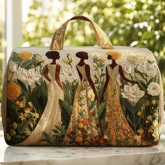 Black Culture Handmade Bag©