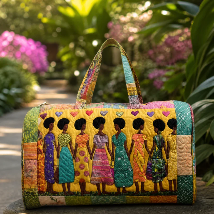 Black Culture Handmade Bag©