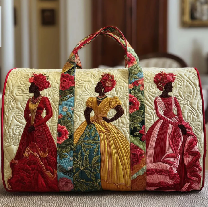 Black Culture Handmade Bag©