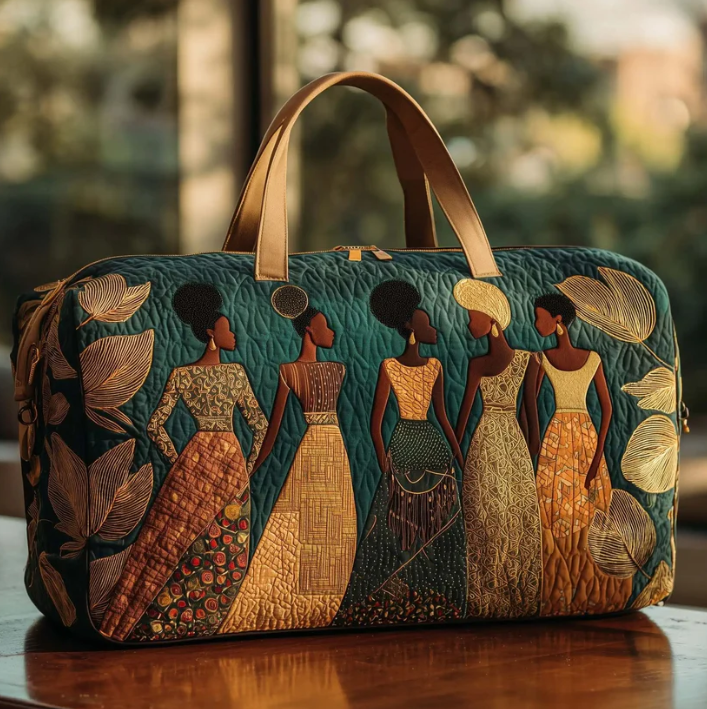Black Culture Handmade Bag©